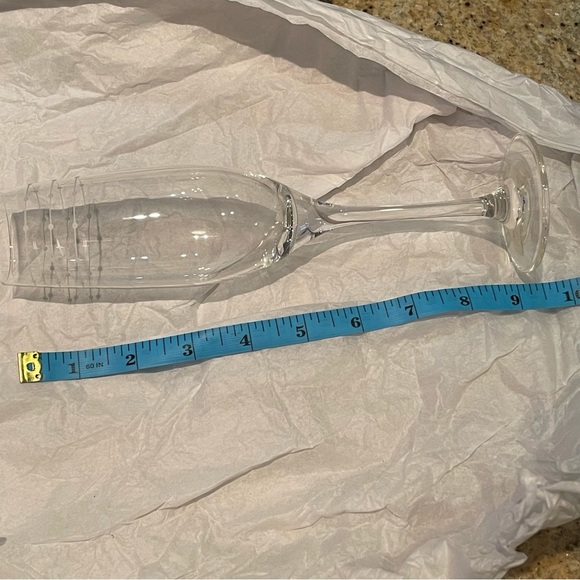 Royal Doulton Champagne glasses - set of 4 - Picture 7 of 7